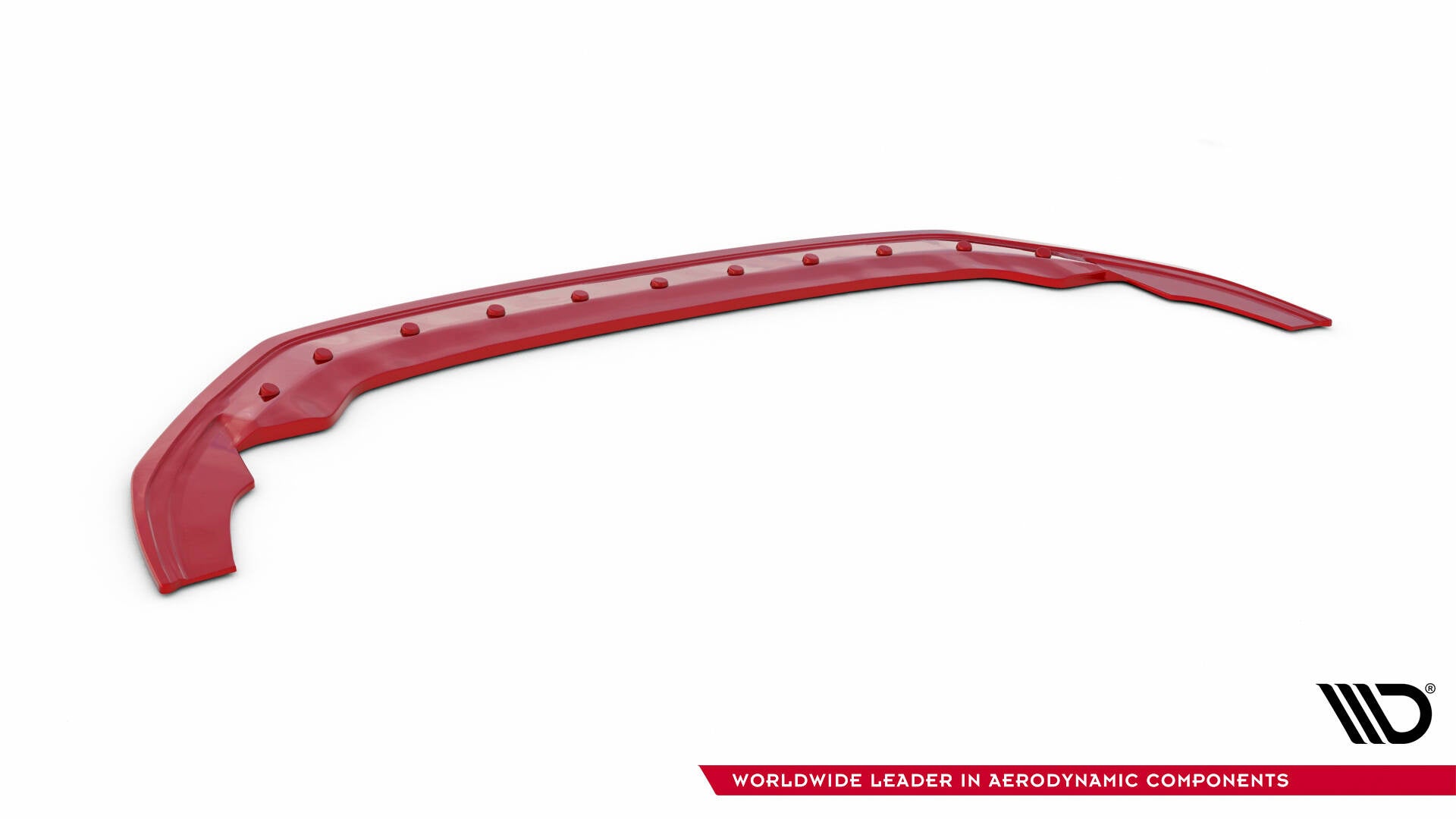 Maxton Design Splitter delantero para Volkswagen Golf GTI Clubsport Mk7 - imagen 6