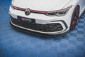 Maxton Design Splitter delantero para Volkswagen Golf GTI / GTE / GTD / R-Line Mk8 - imagen 1