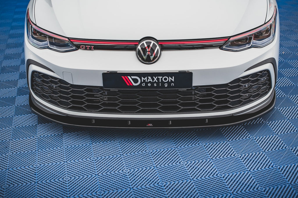 Maxton Design Splitter delantero para Volkswagen Golf GTI / GTE / GTD / R-Line Mk8 - imagen 3