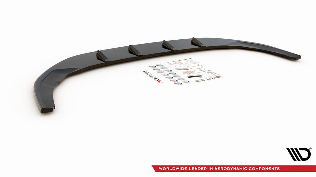 Maxton Design Splitter delantero para Volkswagen Golf GTI / GTE / GTD / R-Line Mk8 - imagen 7