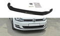 Maxton Design Splitter delantero para Volkswagen Golf Mk7 - imagen 1