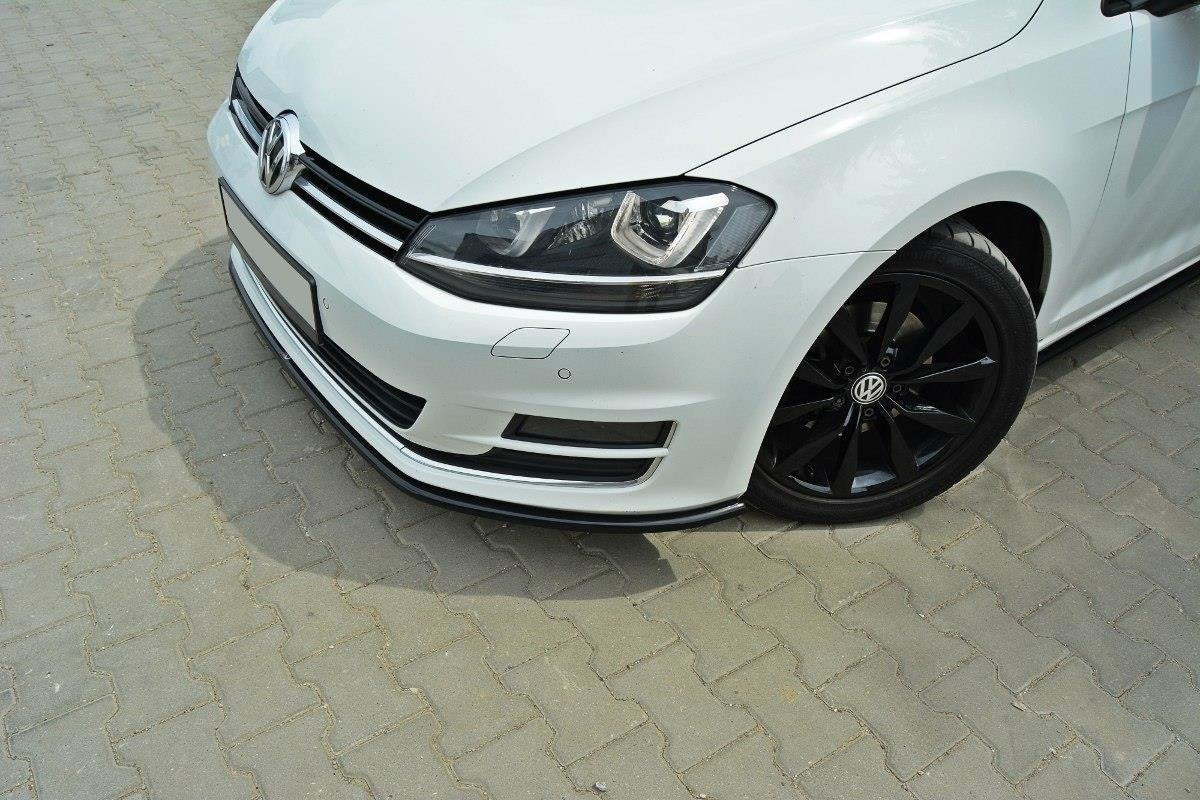 Maxton Design Splitter delantero para Volkswagen Golf Mk7 - imagen 3