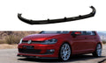 Maxton Design Splitter delantero para Volkswagen Golf Mk7 For Sport Pack - imagen 1