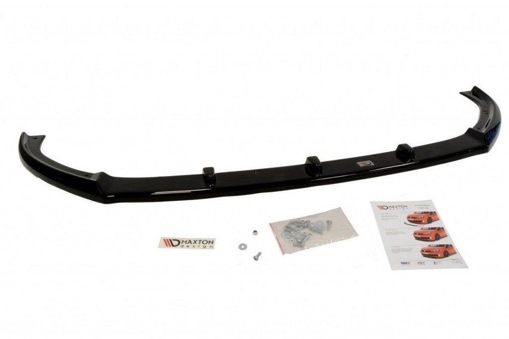 Maxton Design Splitter delantero para Volkswagen Golf Mk7 For Sport Pack - imagen 2