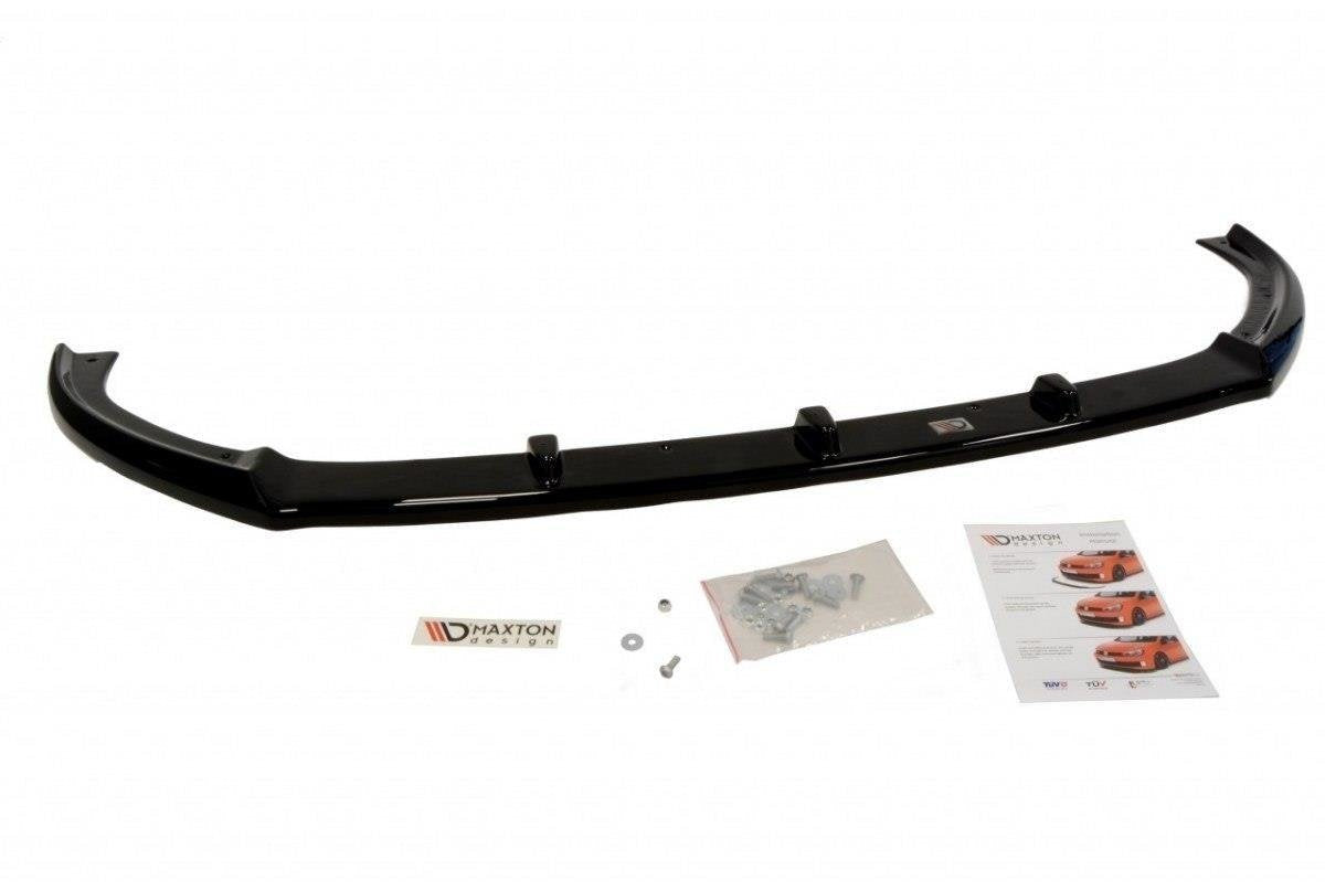 Maxton Design Splitter delantero para Volkswagen Golf Mk7 For Sport Pack - imagen 2