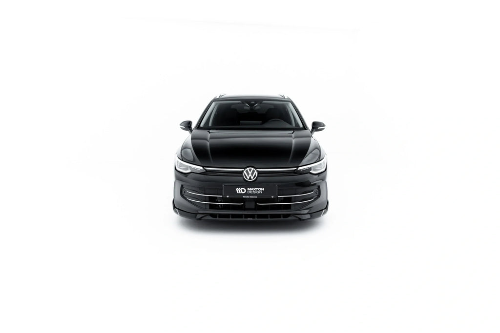 Maxton Design Splitter delantero para Volkswagen Golf Variant Mk8 Facelift - imagen 2