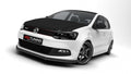 Maxton Design Splitter delantero para Volkswagen Polo GTI Mk5 - imagen 1