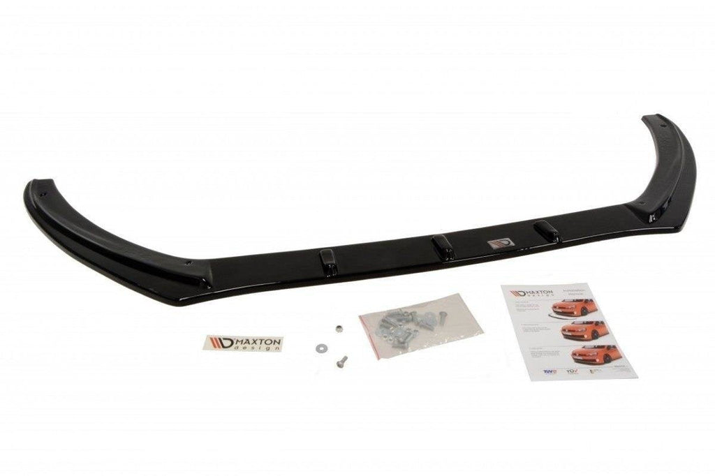 Maxton Design Splitter delantero para Volkswagen Polo Mk5 - imagen 4