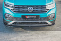 Maxton Design Splitter delantero para Volkswagen T-Cross - imagen 1
