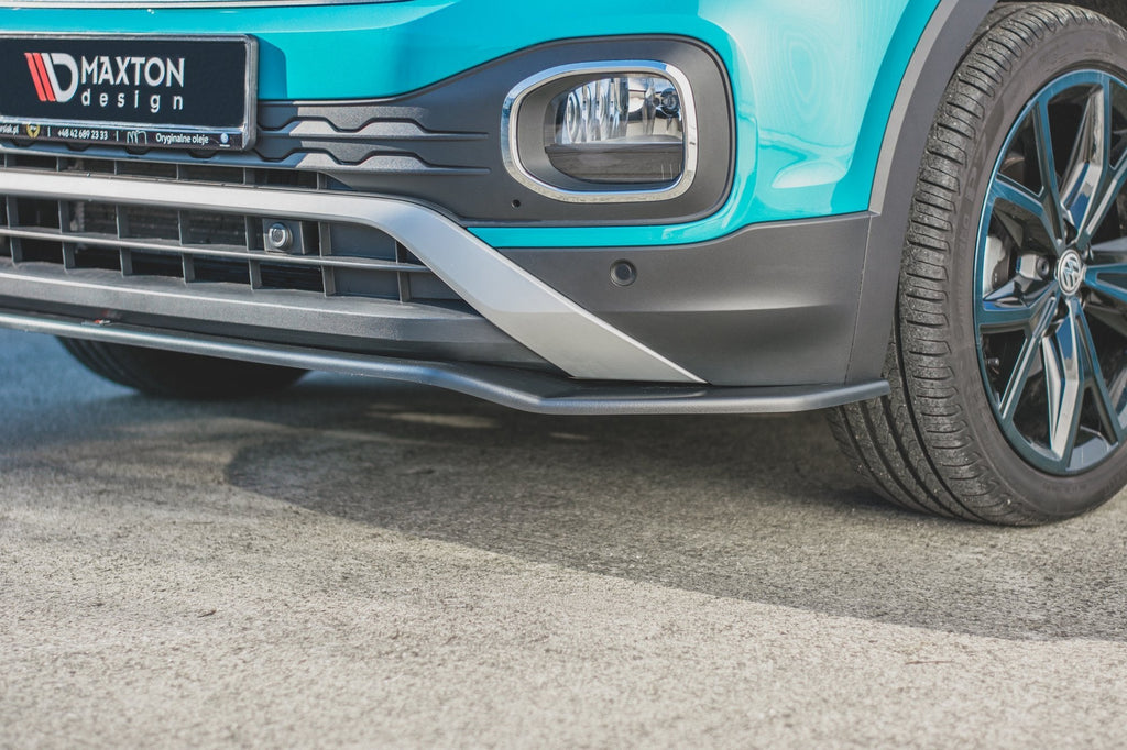 Maxton Design Splitter delantero para Volkswagen T-Cross - imagen 3