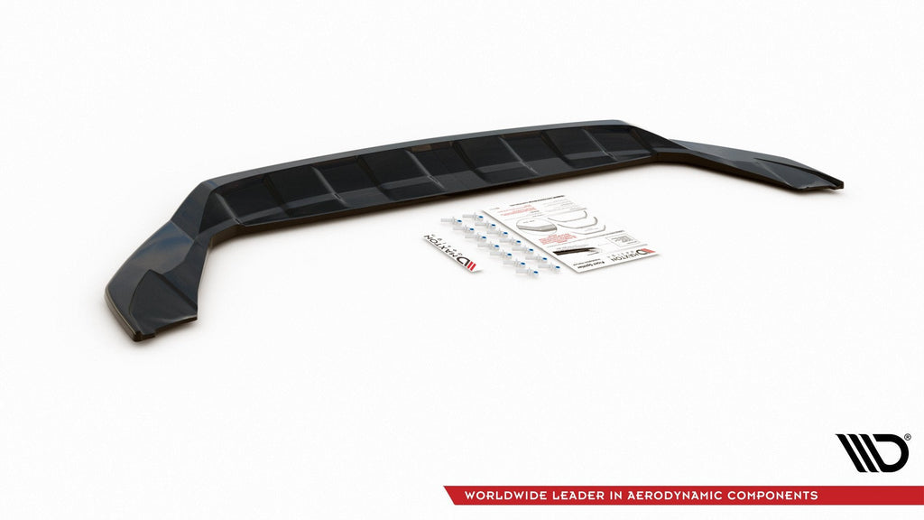 Maxton Design Splitter delantero para Volkswagen T-Cross - imagen 6