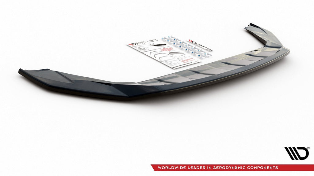 Maxton Design Splitter delantero para Volkswagen T-Cross - imagen 5