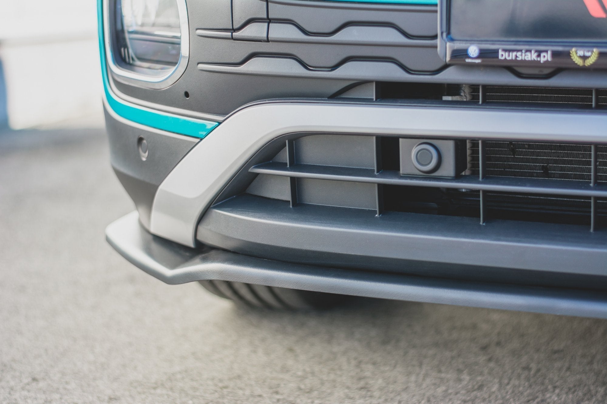 Maxton Design Splitter delantero para Volkswagen T-Cross - imagen 4