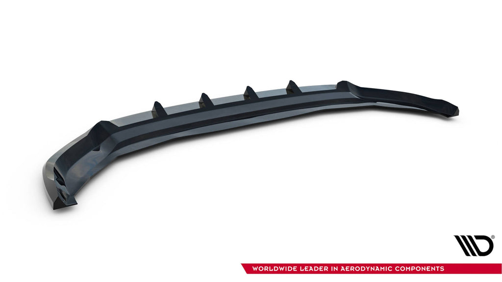 Maxton Design Splitter delantero para Volkswagen T-Roc R Mk1 - imagen 5