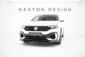 Maxton Design Splitter delantero para Volkswagen T-Roc R Mk1 - imagen 1