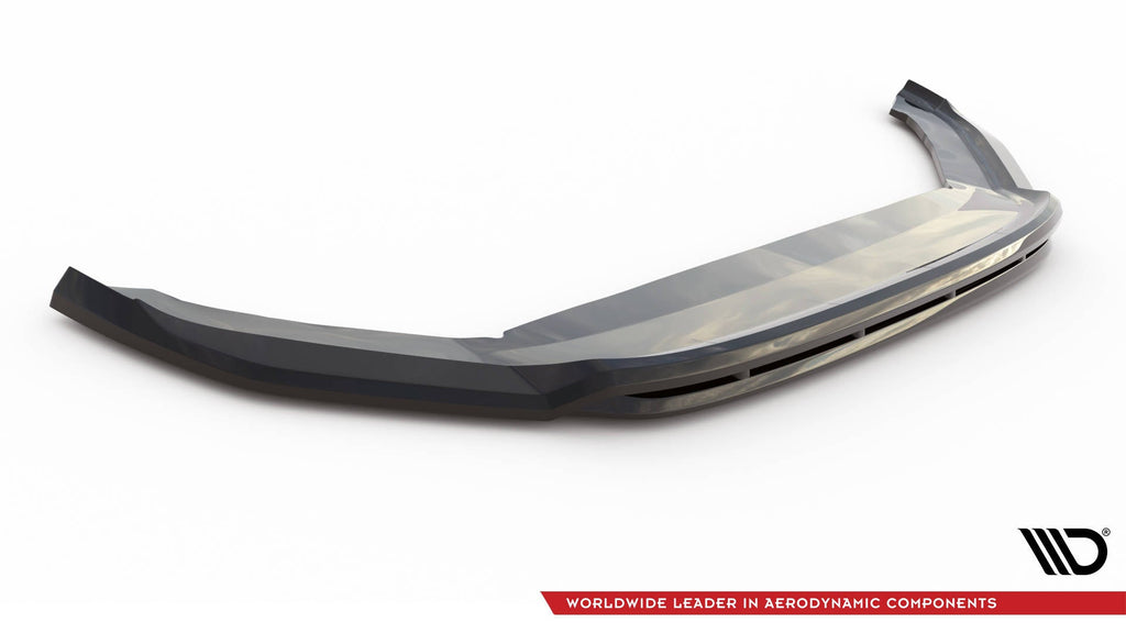 Maxton Design Splitter delantero para Volkswagen Taigo R-Line Mk1 - imagen 4