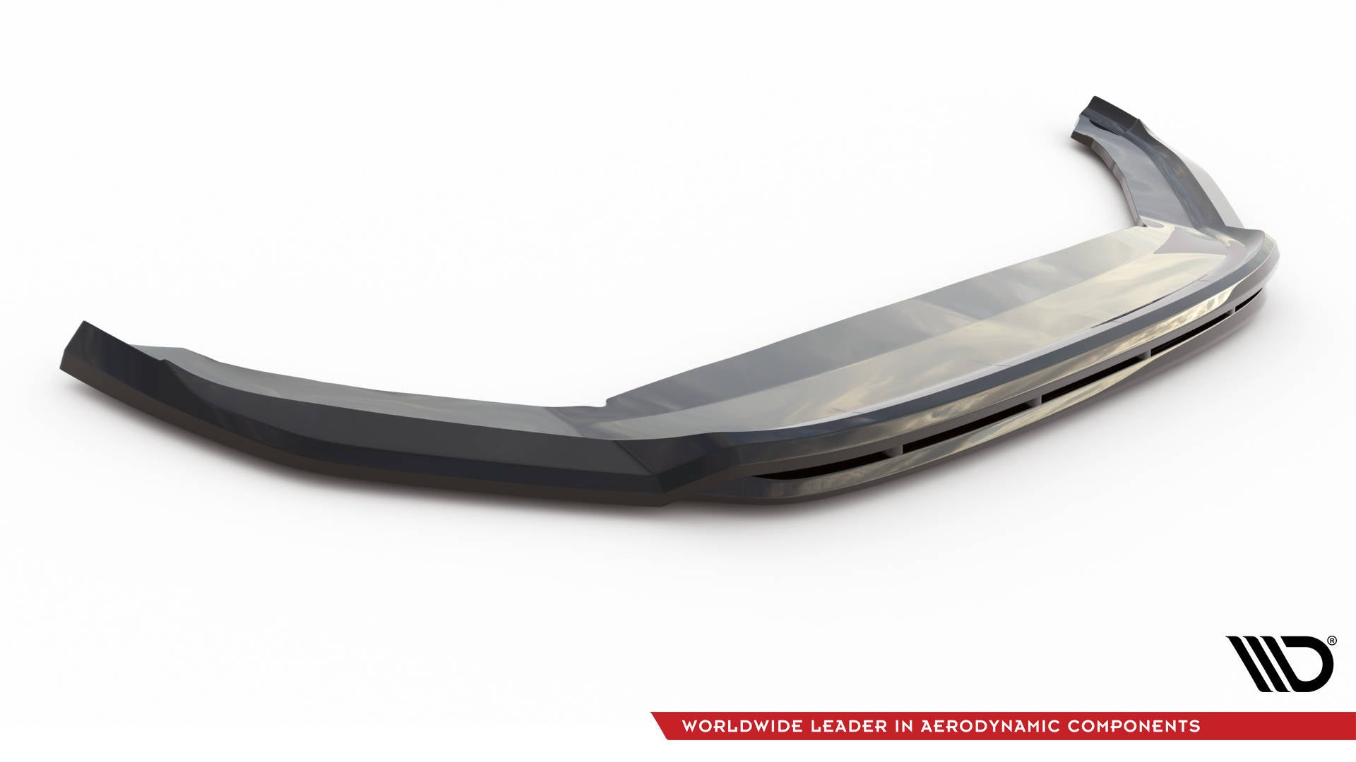 Maxton Design Splitter delantero para Volkswagen Taigo R-Line Mk1 - imagen 4
