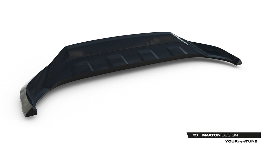Maxton Design Splitter delantero para Volkswagen Touareg R-Line Mk3 Facelift - imagen 10