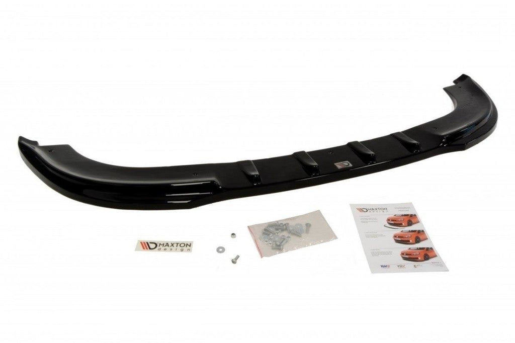 Maxton Design Splitter delantero para Volkswagen Touran Mk1 - imagen 2