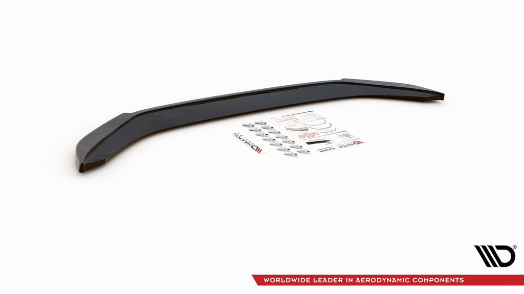 Maxton Design Splitter delantero para Volkswagen Up GTI - imagen 4