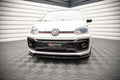 Maxton Design Splitter delantero para Volkswagen Up GTI - imagen 1