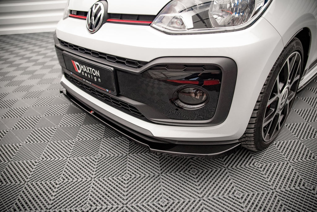 Maxton Design Splitter delantero para Volkswagen Up GTI - imagen 2
