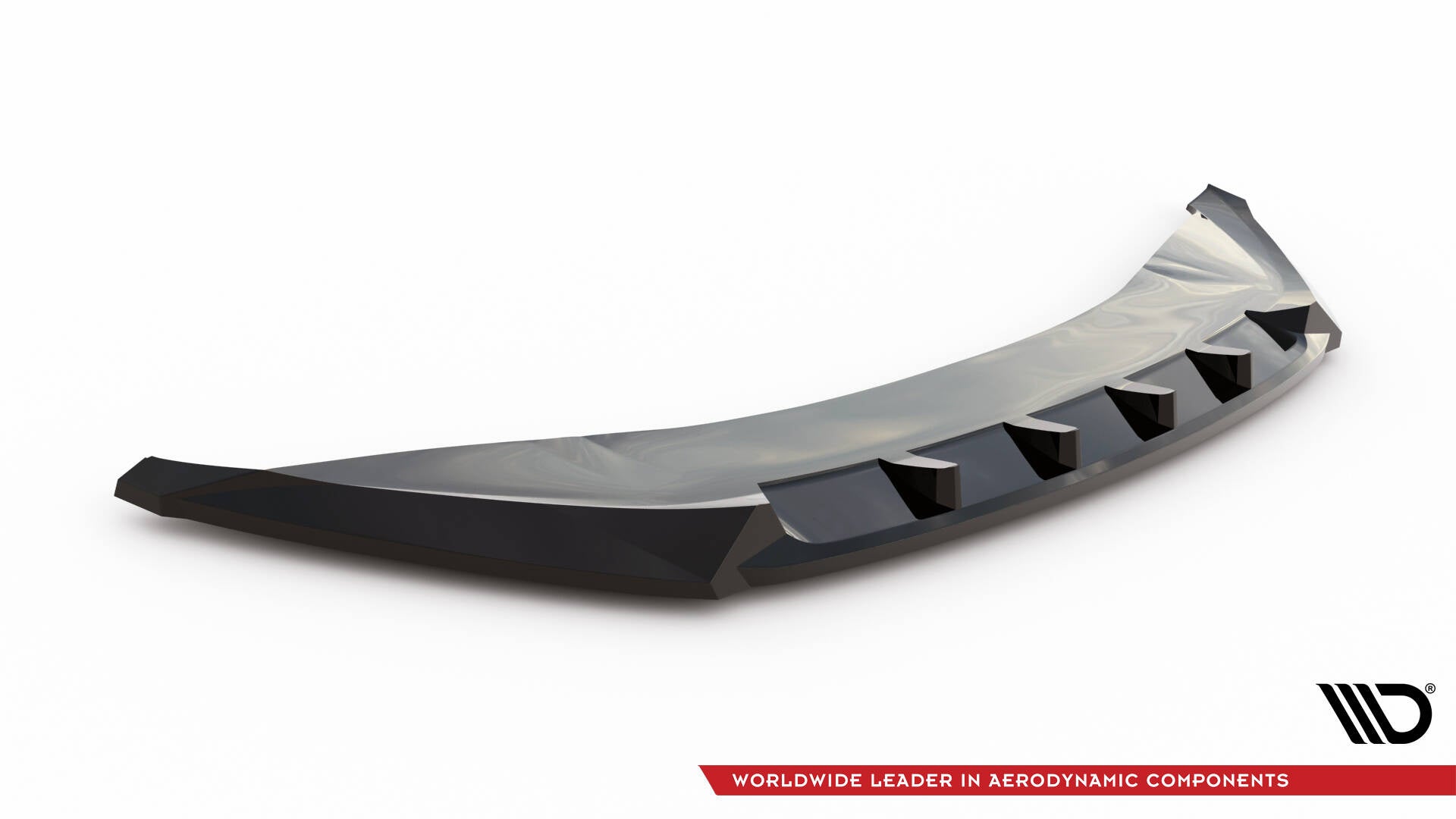 Maxton Design Splitter delantero para Volvo EX30 Mk1 - imagen 4