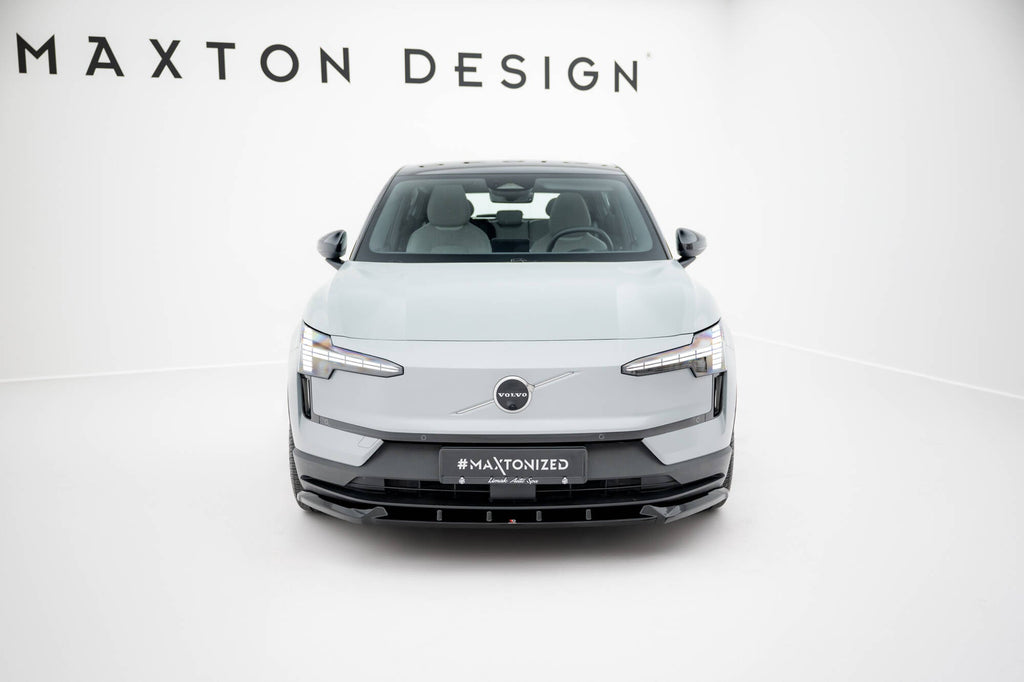 Maxton Design Splitter delantero para Volvo EX30 Mk1 - imagen 2