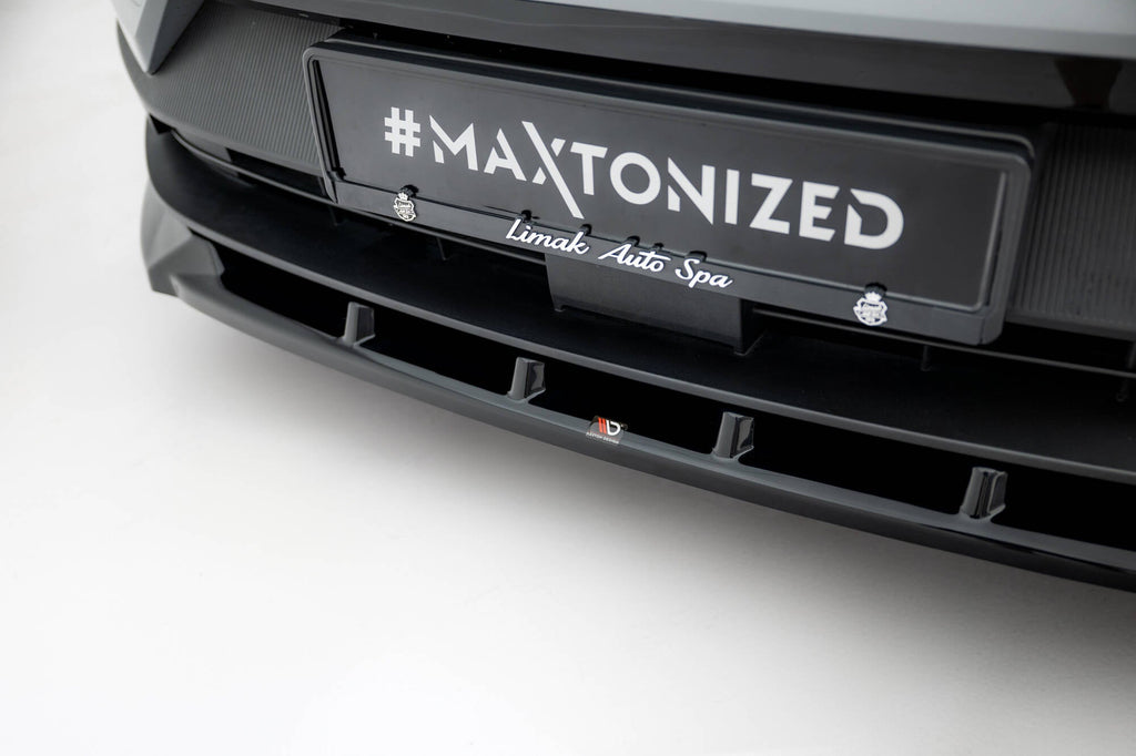 Maxton Design Splitter delantero para Volvo EX30 Mk1 - imagen 3