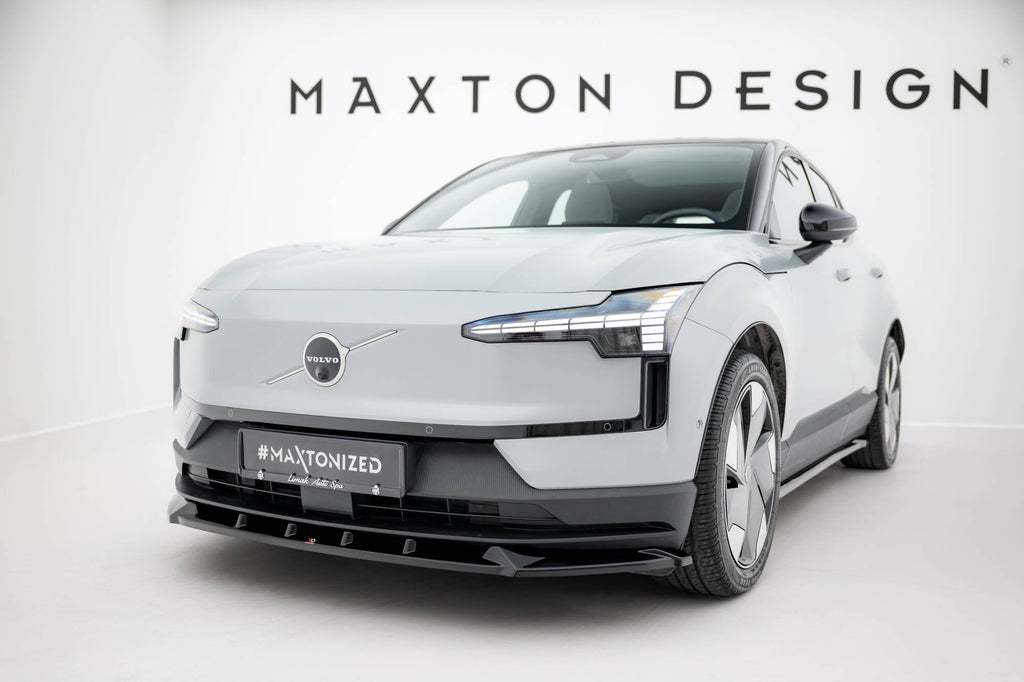 Maxton Design Splitter delantero para Volvo EX30 Mk1 - imagen 1
