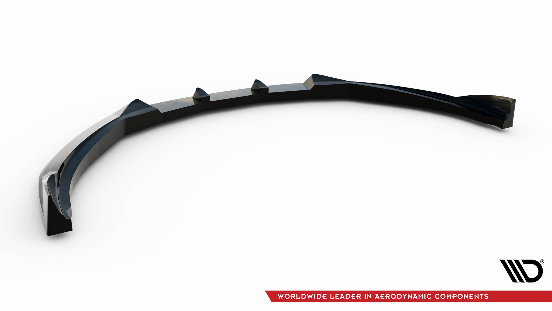 Maxton Design Splitter delantero para Volvo S80 Mk2 - imagen 5