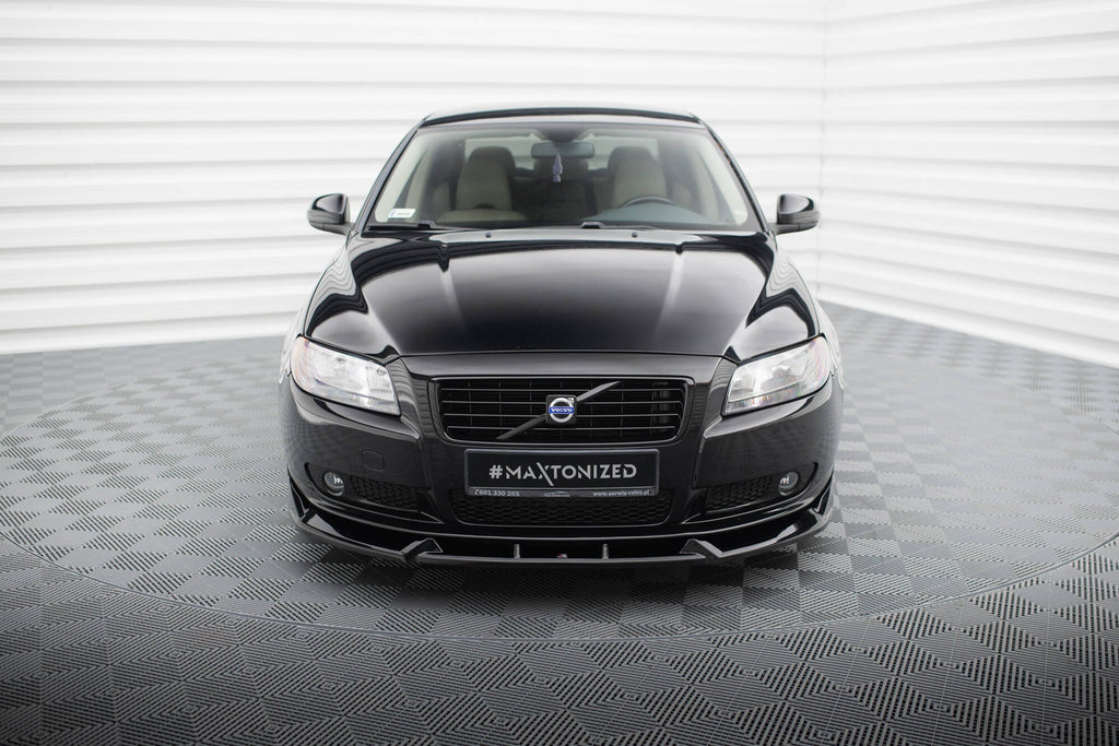 Maxton Design Splitter delantero para Volvo S80 Mk2 - imagen 2
