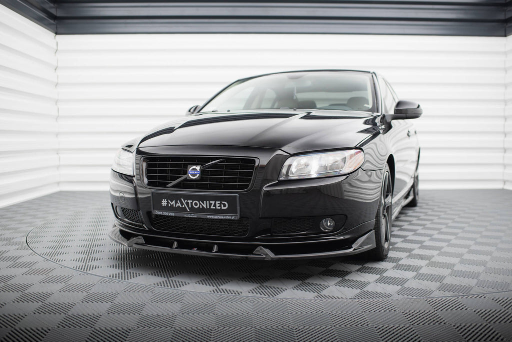 Maxton Design Splitter delantero para Volvo S80 Mk2 - imagen 1