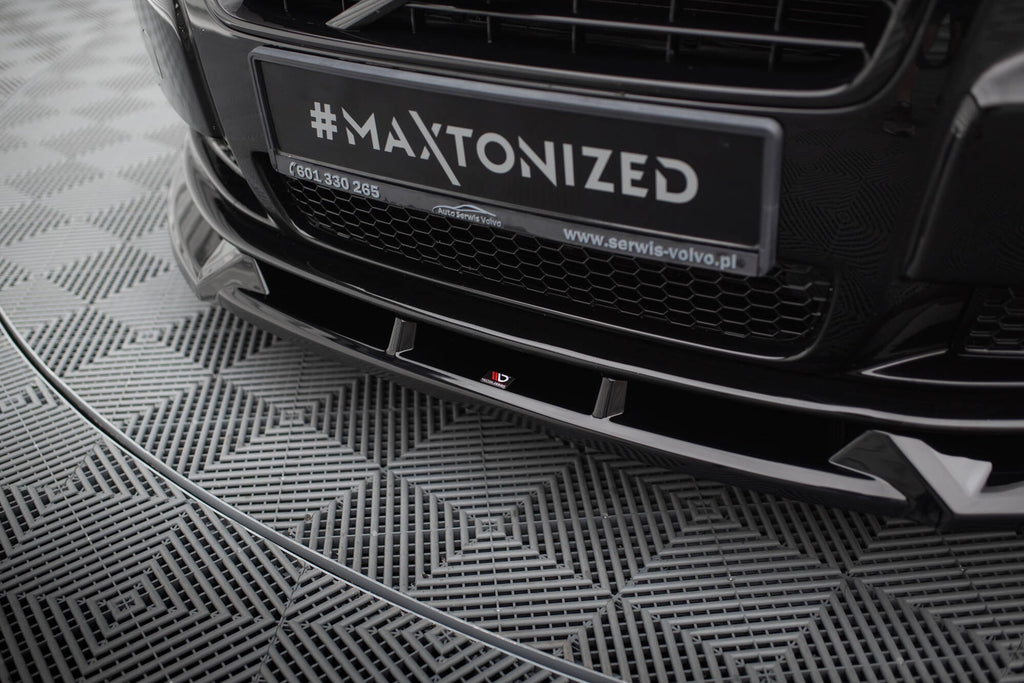 Maxton Design Splitter delantero para Volvo S80 Mk2 - imagen 3
