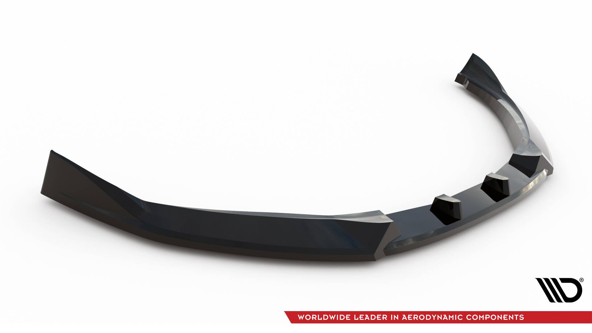 Maxton Design Splitter delantero para Volvo S80 Mk2 - imagen 4