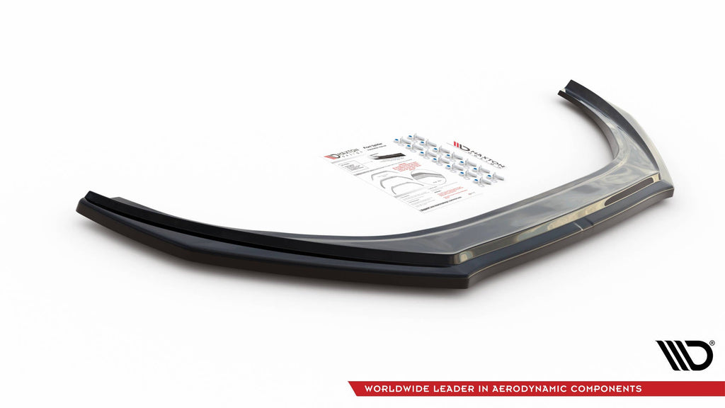 Maxton Design Splitter delantero para Volvo V40 - imagen 3