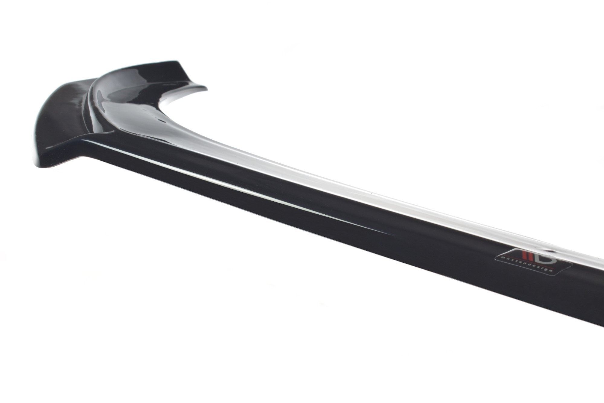 Maxton Design Splitter delantero para Volvo V40 R-design - imagen 4