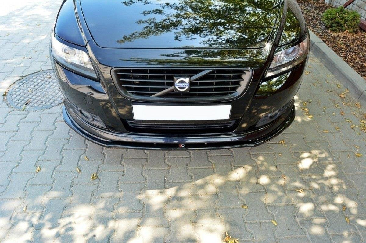 Maxton Design Splitter delantero V.1 para Volvo V50F R-DESIGN - imagen 3