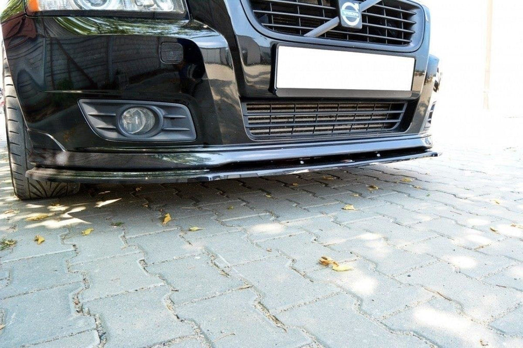 Maxton Design Splitter delantero V.1 para Volvo V50F R-DESIGN - imagen 4