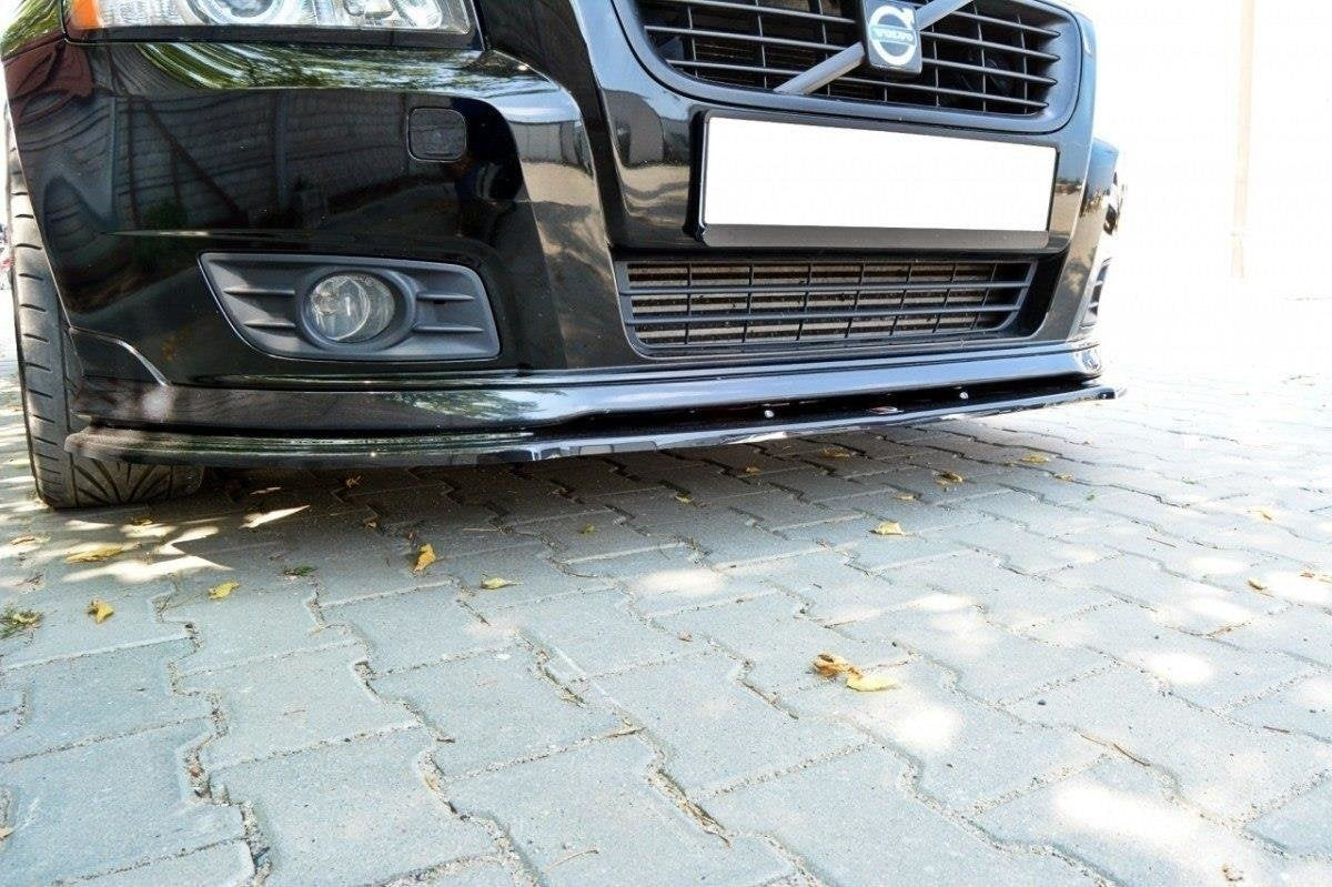 Maxton Design Splitter delantero V.1 para Volvo V50F R-DESIGN - imagen 4