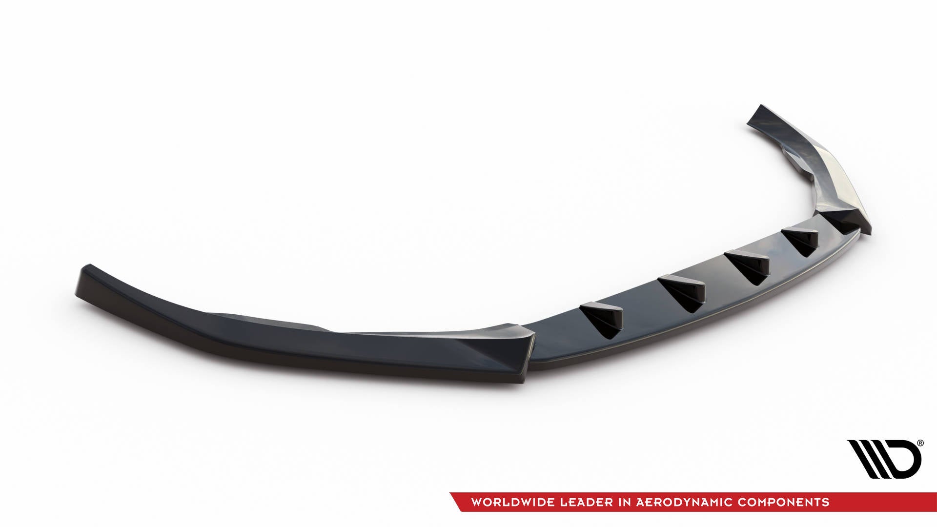 Maxton Design Splitter delantero para Volvo V90 / S90 R-Design Mk2 - imagen 4