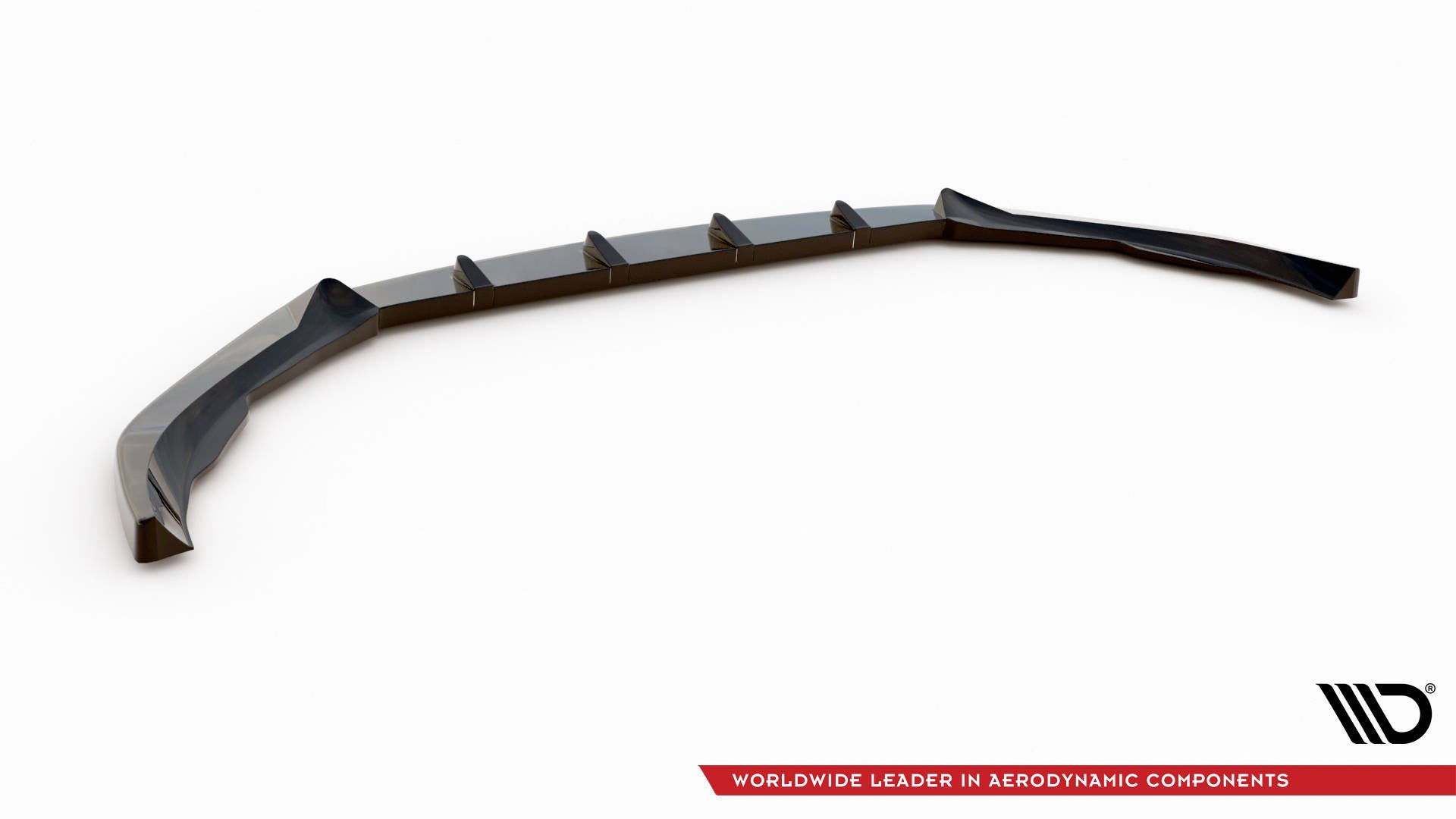 Maxton Design Splitter delantero para Volvo V90 / S90 R-Design Mk2 - imagen 5