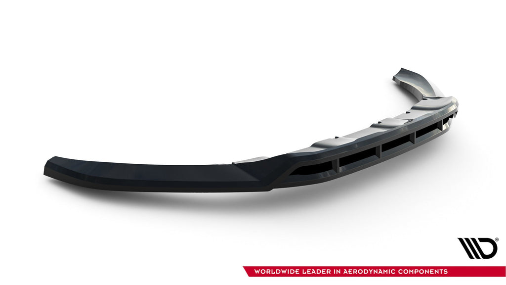 Maxton Design Splitter delantero para Volvo XC60 Mk1 Facelift - imagen 4