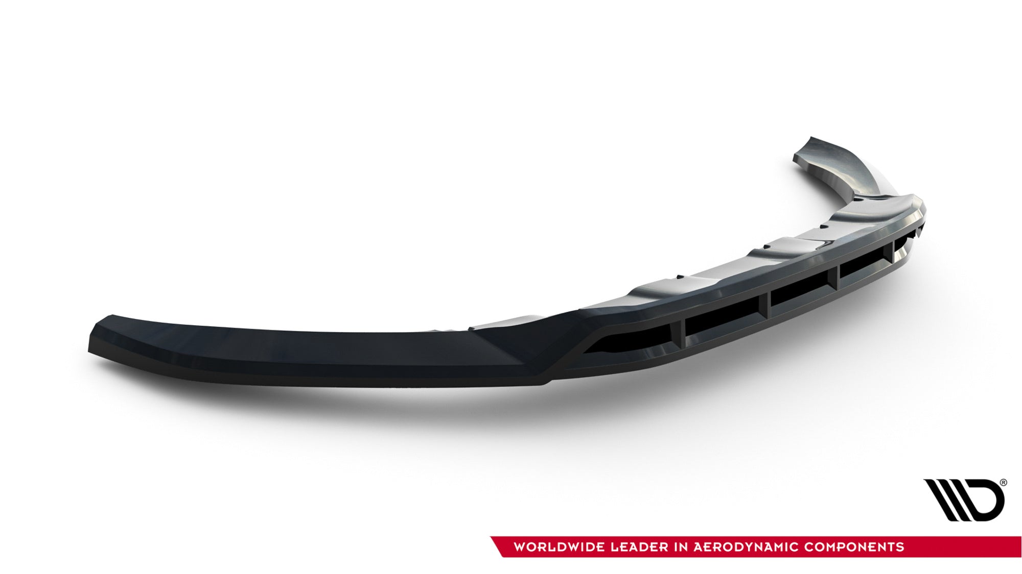 Maxton Design Splitter delantero para Volvo XC60 Mk1 Facelift - imagen 4