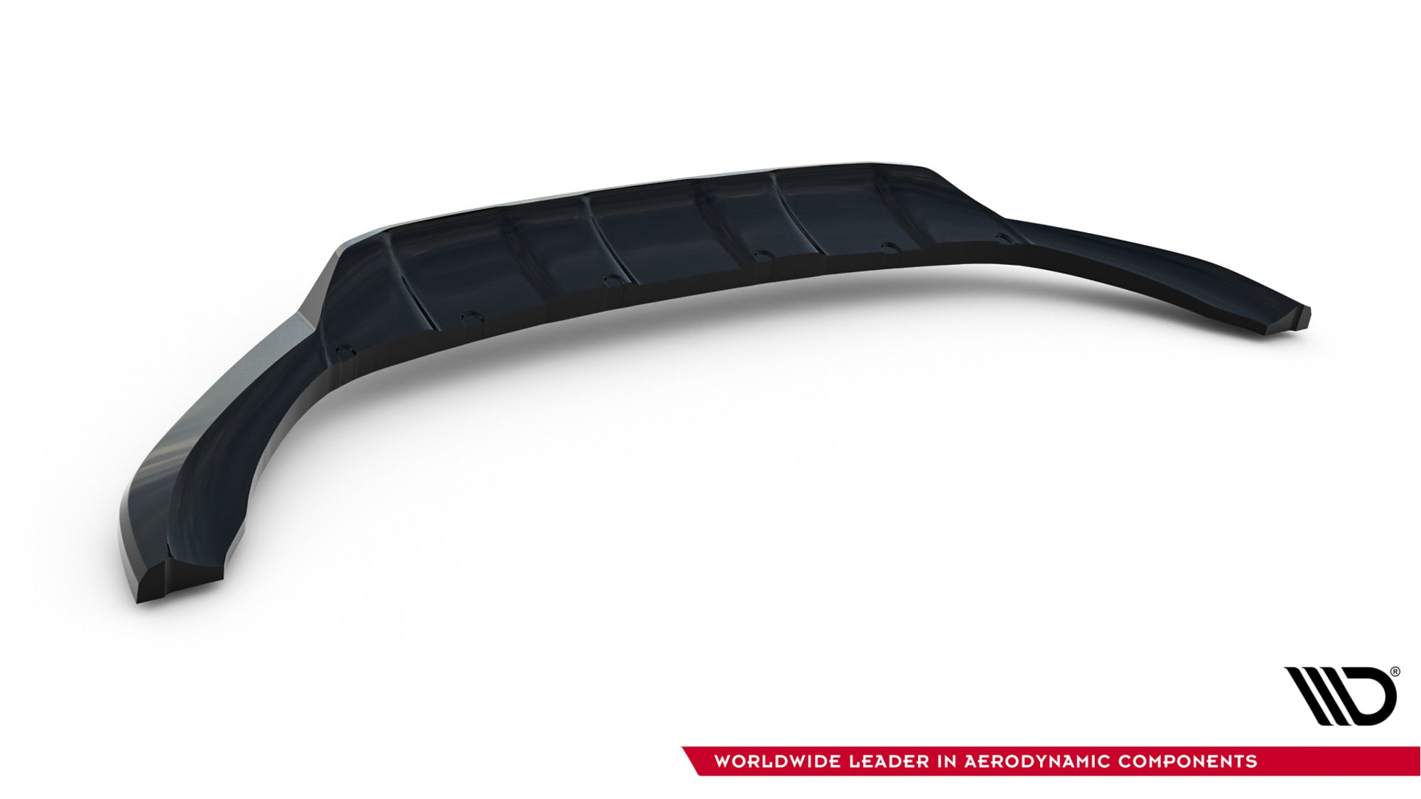 Maxton Design Splitter delantero para Volvo XC60 Mk1 Facelift - imagen 5