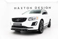 Maxton Design Splitter delantero para Volvo XC60 Mk1 Facelift - imagen 1
