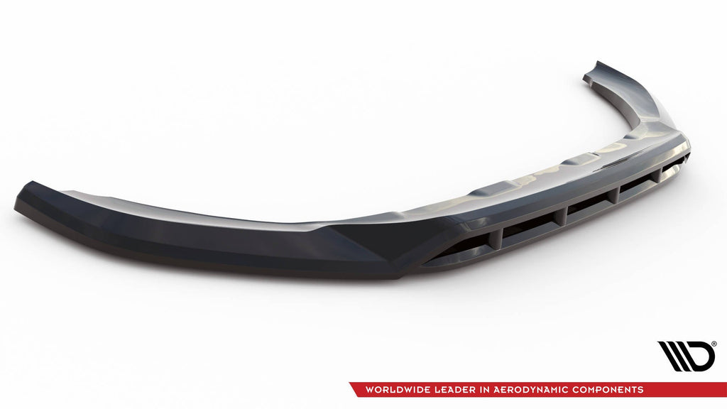 Maxton Design Splitter delantero para Volvo XC60 R-Design Mk1 Facelift - imagen 4