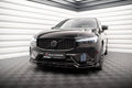 Maxton Design Splitter delantero para Volvo XC60 R-Design Mk2 Facelift - imagen 1