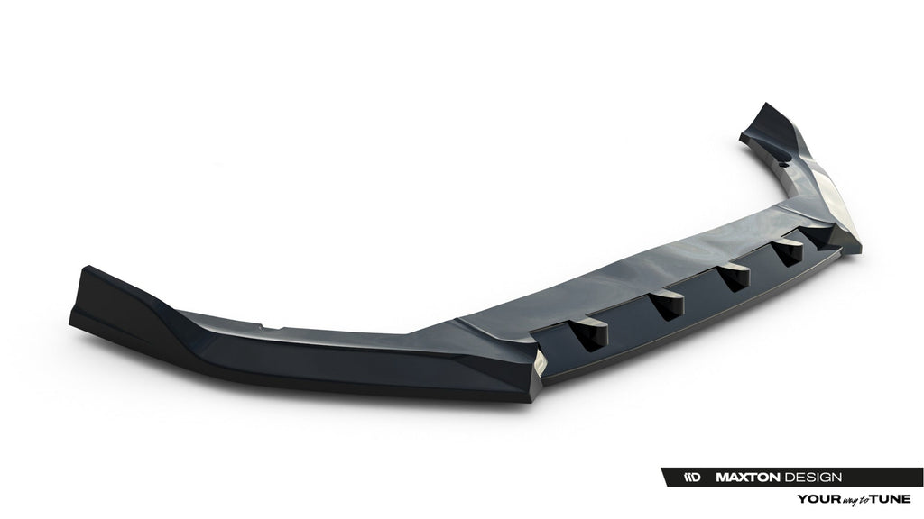 Maxton Design Splitter delantero para Volvo XC90 R-Design Mk2 - imagen 6