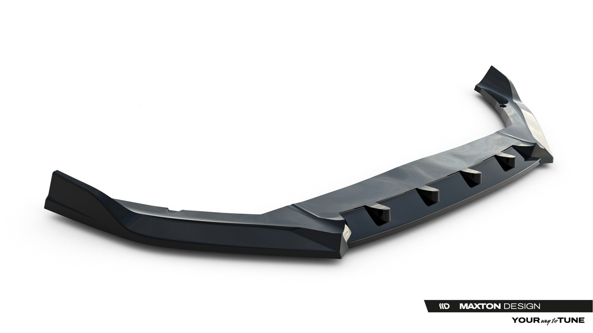 Maxton Design Splitter delantero para Volvo XC90 R-Design Mk2 - imagen 6